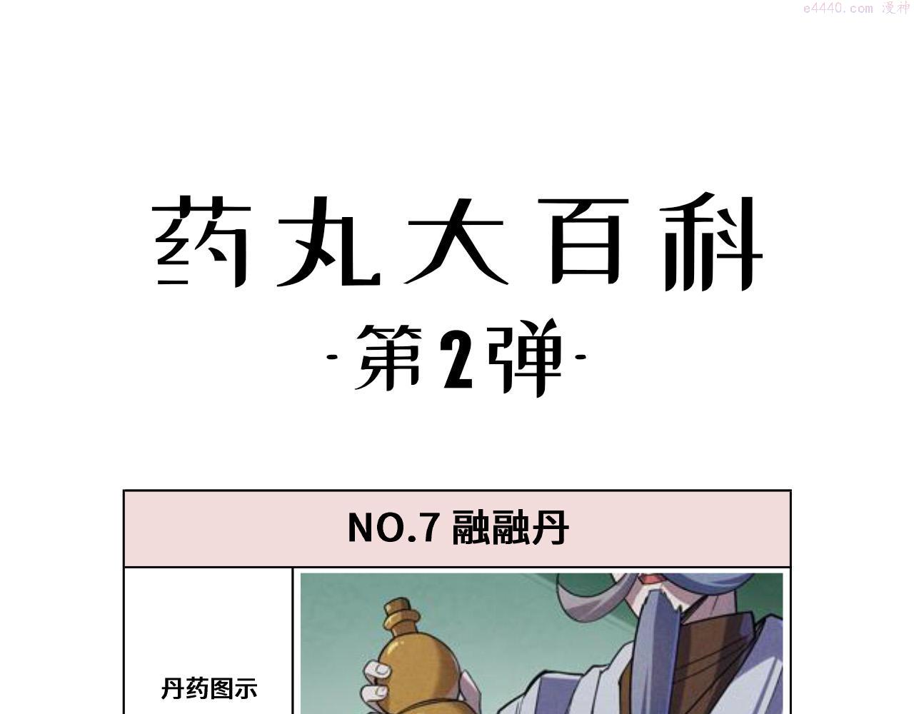 这一世我要当至尊解说合集漫画,第133话 一方阵器115图