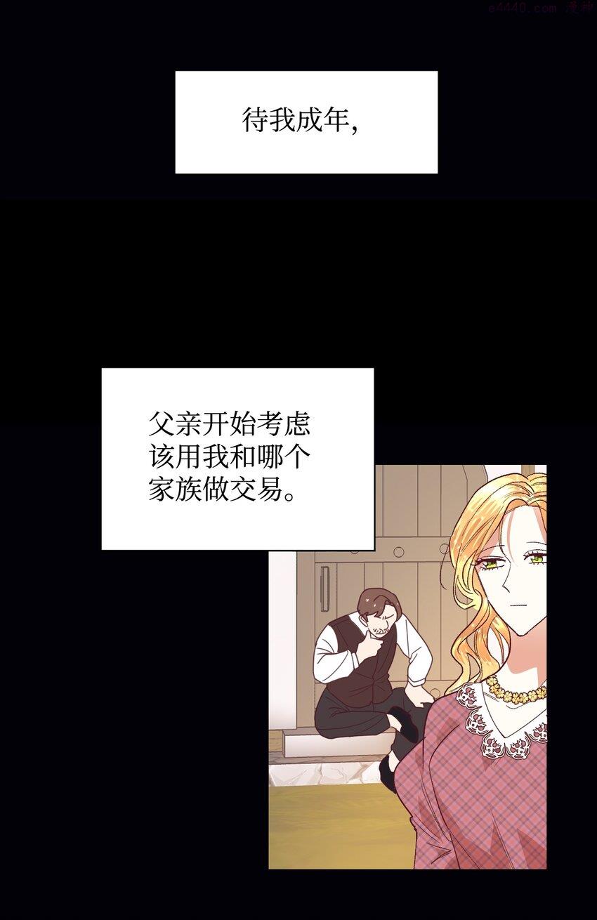 重生后，伯爵夫人要离婚！漫画,13 不安的感觉24图