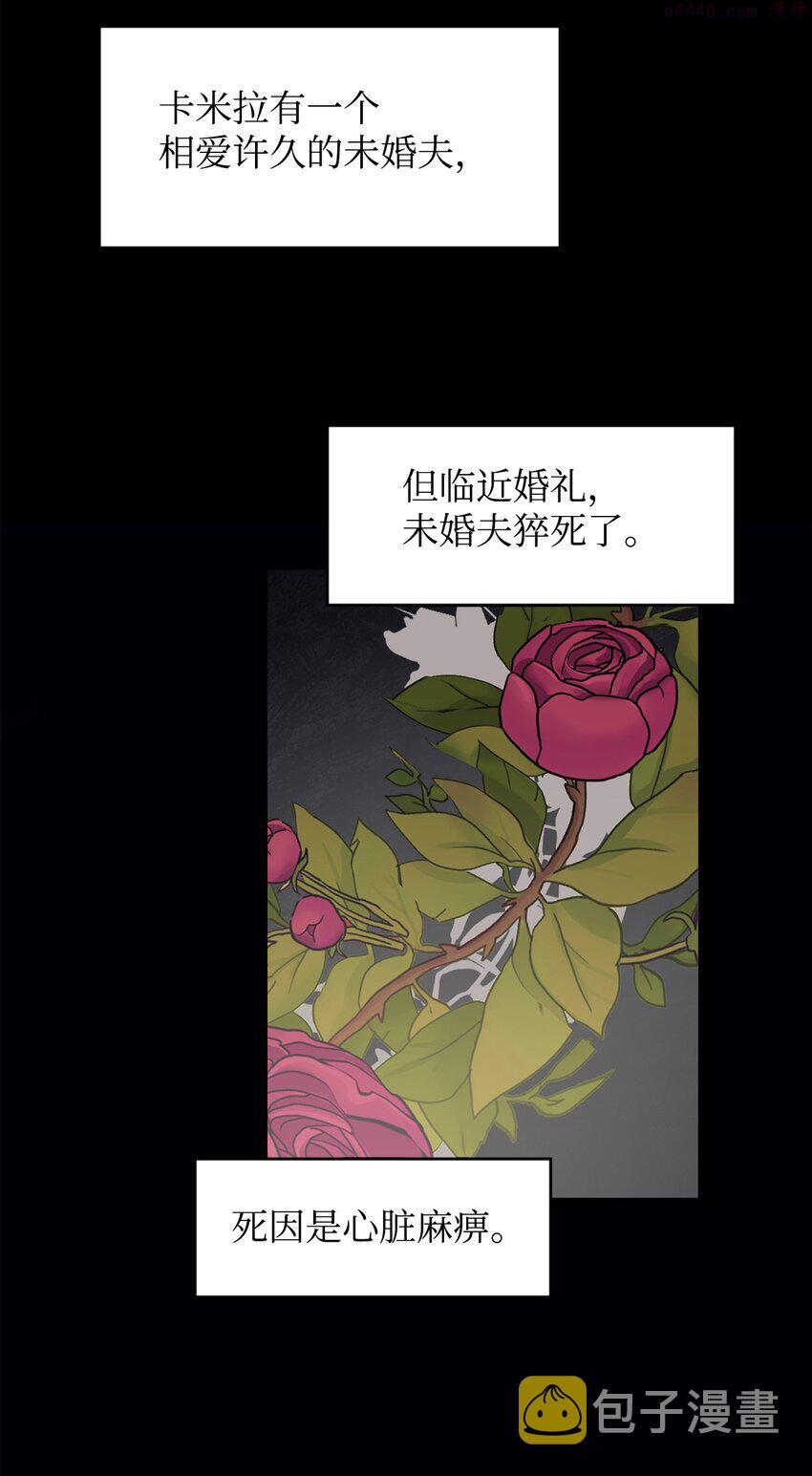 重生后伯爵夫人要离婚漫画免费看漫画,15 同病相怜37图