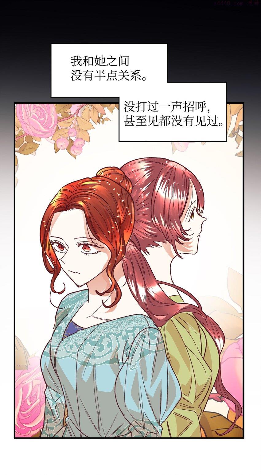 伯爵夫人要离婚!漫画漫画,15 同病相怜46图