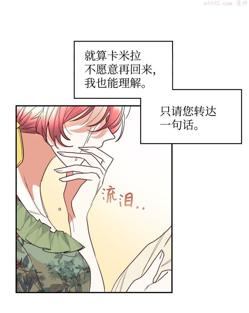 伯爵夫人要离婚!漫画漫画,15 同病相怜69图