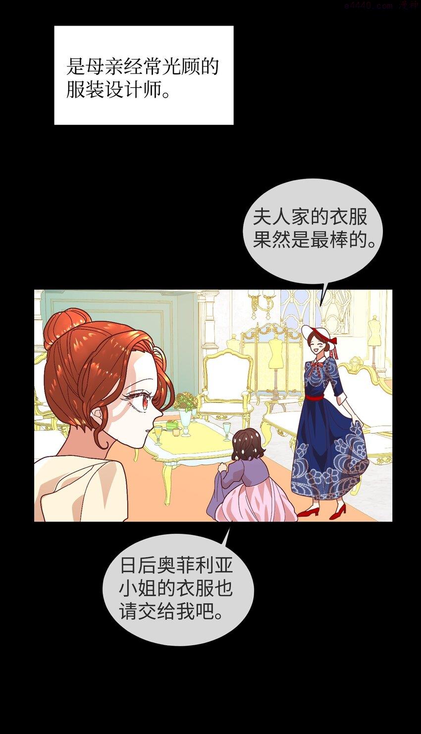 重生后，伯爵夫人要离婚！漫画,04 愉快的购物20图