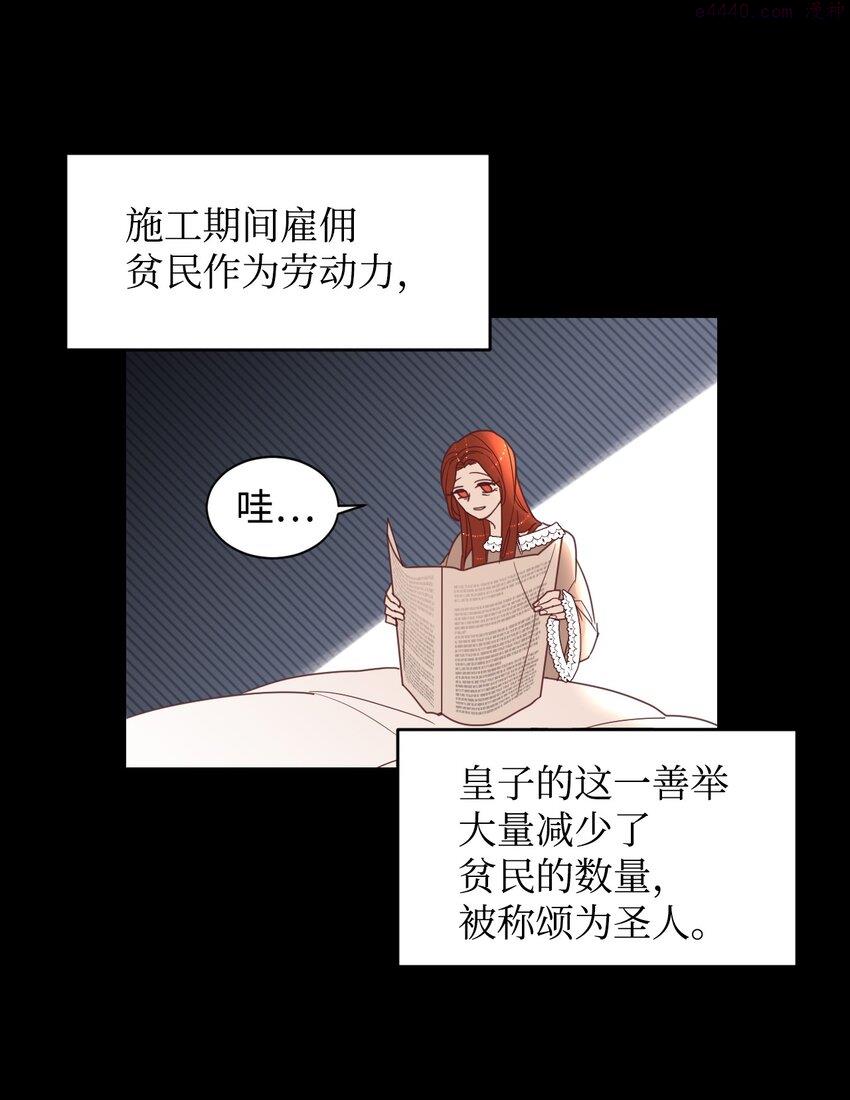 重生后伯爵夫人要离婚漫画9漫画,05 寻找商机43图