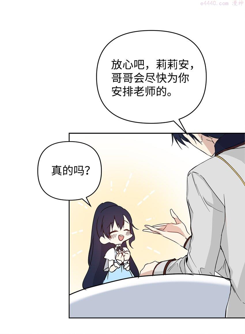 重生逆转悲惨命运的莉莉安漫画免漫画,06 大帝候13图