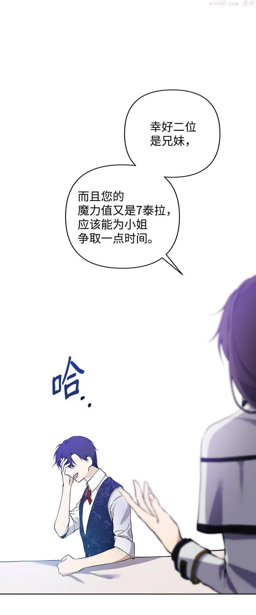 重生逆转悲惨命运的莉莉安漫画,09 魔力枯竭症67图