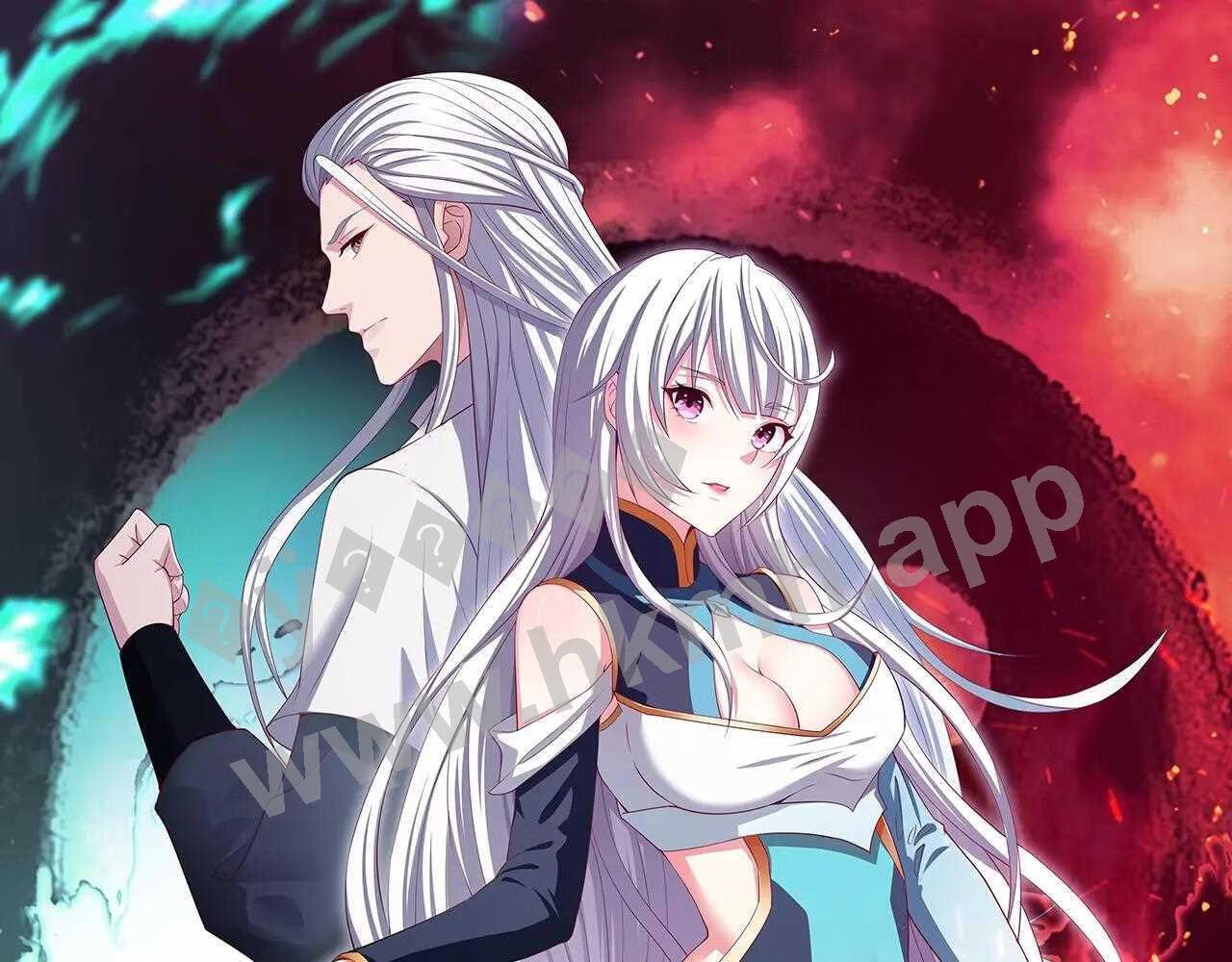 我师祖天下无敌漫画免费观看下拉式漫画,第36话 小猫的老仇人1图