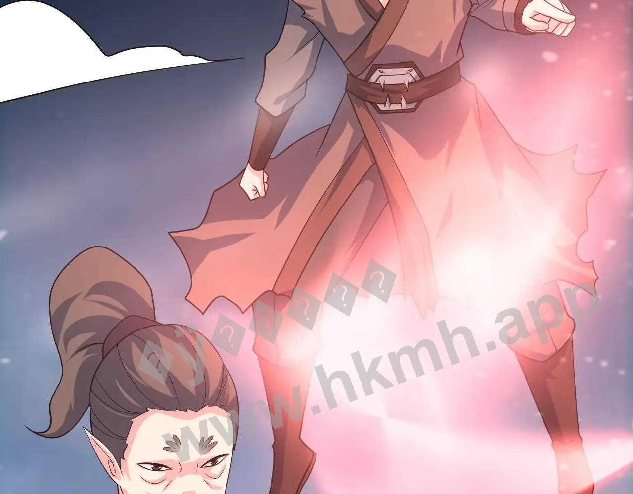 我师祖天下无敌漫画免费观看下拉式漫画,第36话 小猫的老仇人143图