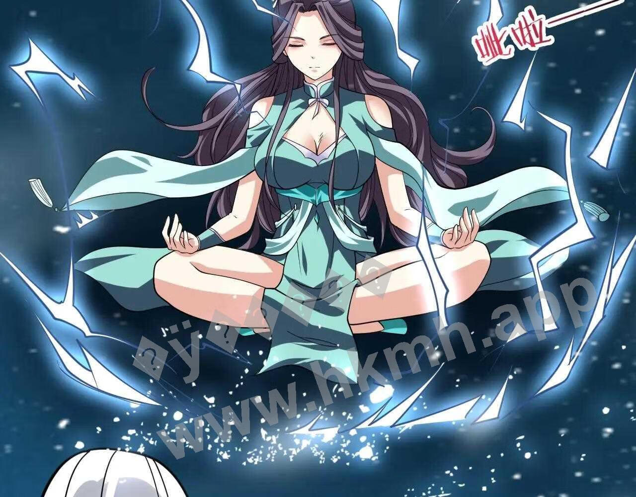 我师祖天下无敌漫画免费观看下拉式漫画,第36话 小猫的老仇人69图