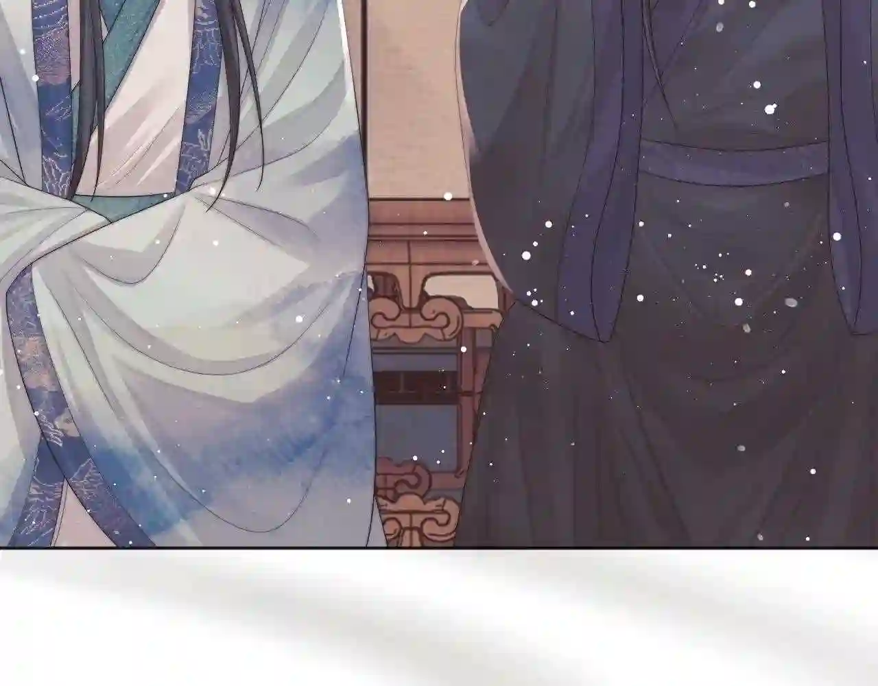 独占病美人师尊漫画,第32话 失控下的亲昵71图