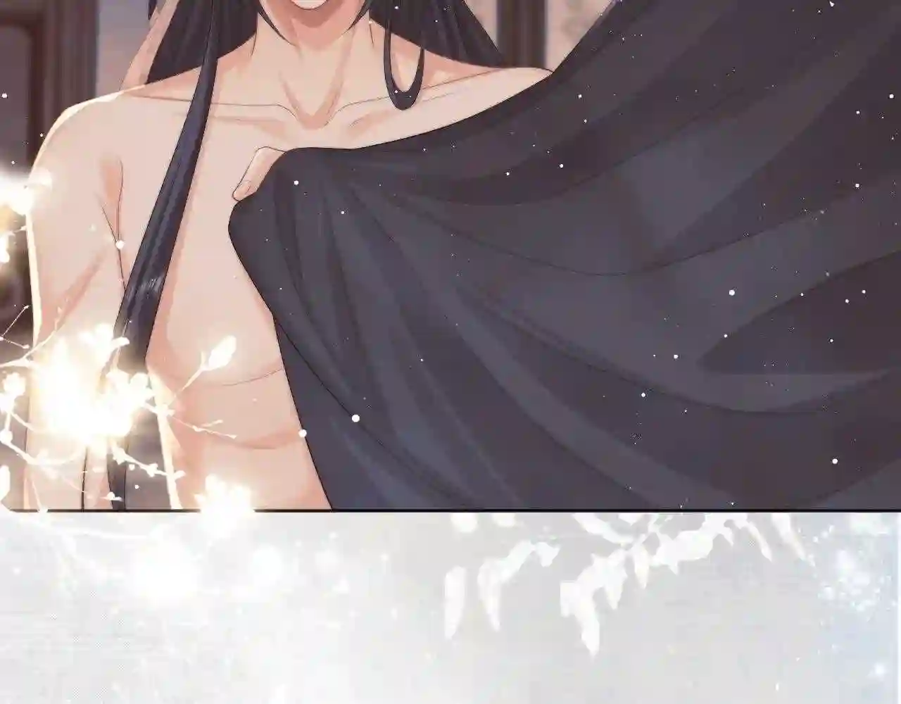 独占病美人师尊漫画,第32话 失控下的亲昵58图