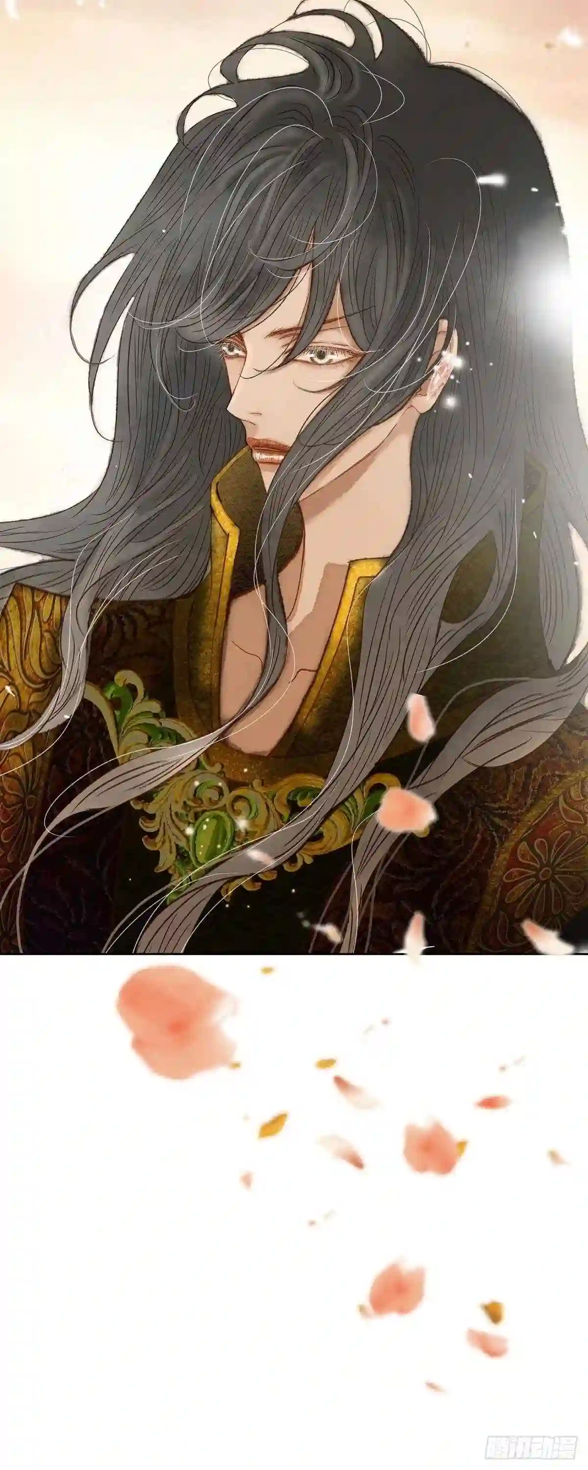 美女是怎么炼成的漫画,08.魔法师的玫瑰43图