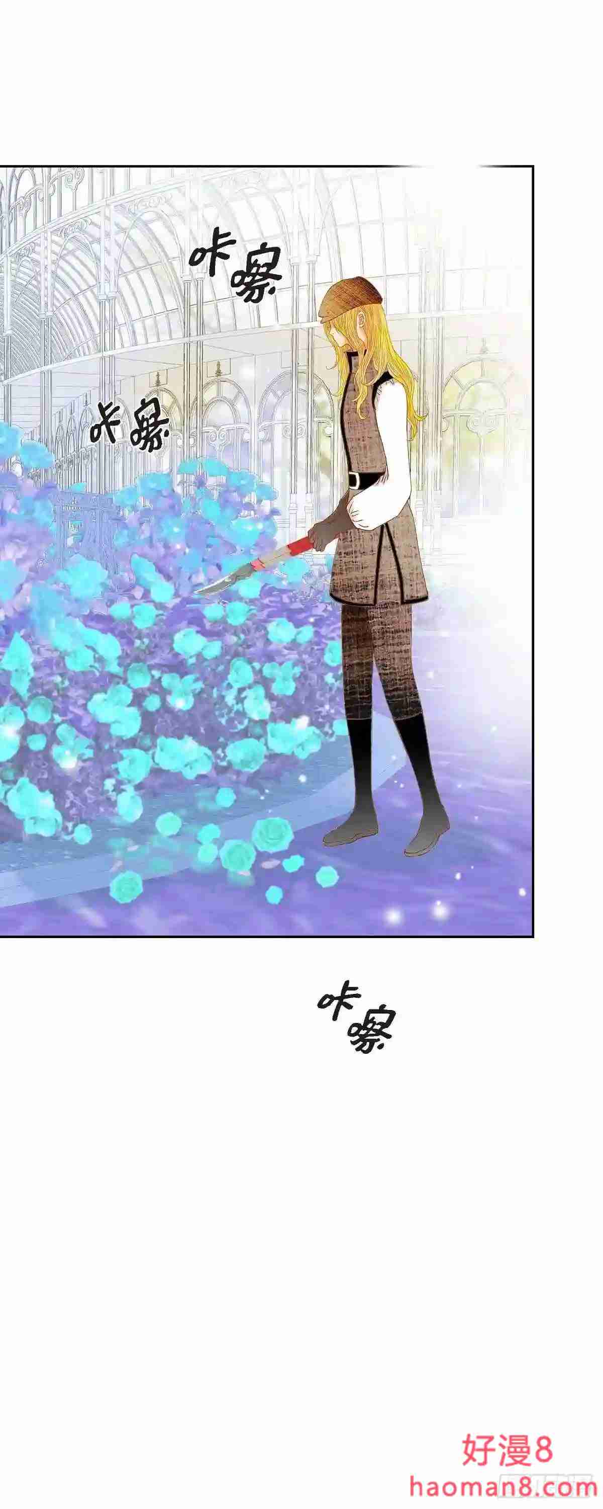 美女是毒药漫画,25.玫瑰的诅咒34图