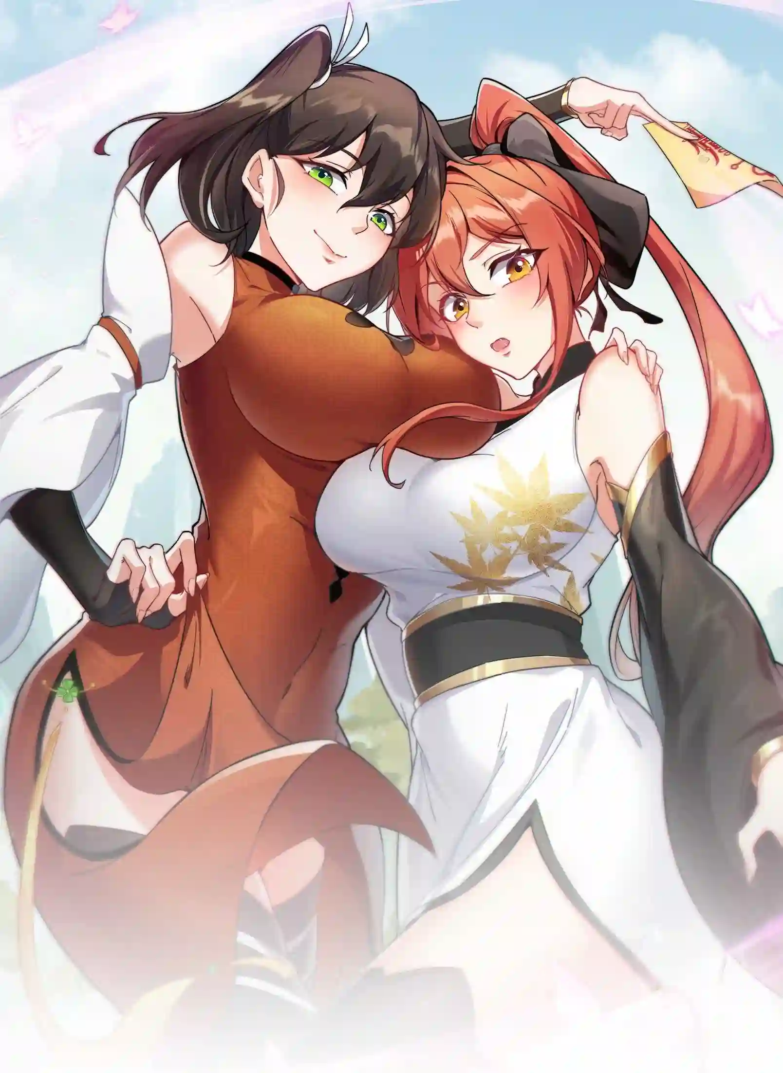 反派师尊的我带着徒弟们天下无敌百度百科漫画,10 第10话1图