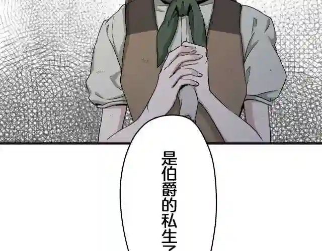 娜丽塔斯·一半的伯爵小姐漫画,第3话 猪舍里的私生子67图