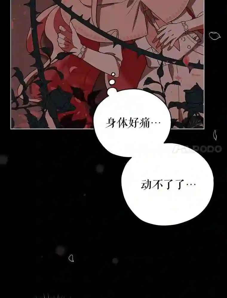 不可接近的小姐漫画,19.笼中鸟77图