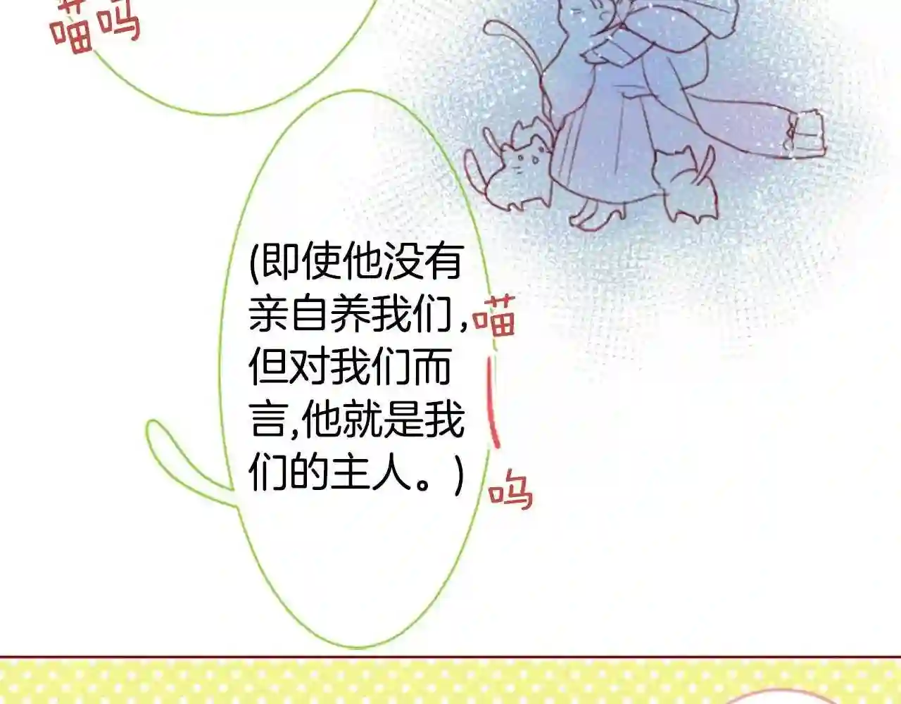 哥哥~请你收养喵漫画,第34话 魔法师和恶魔猫224图