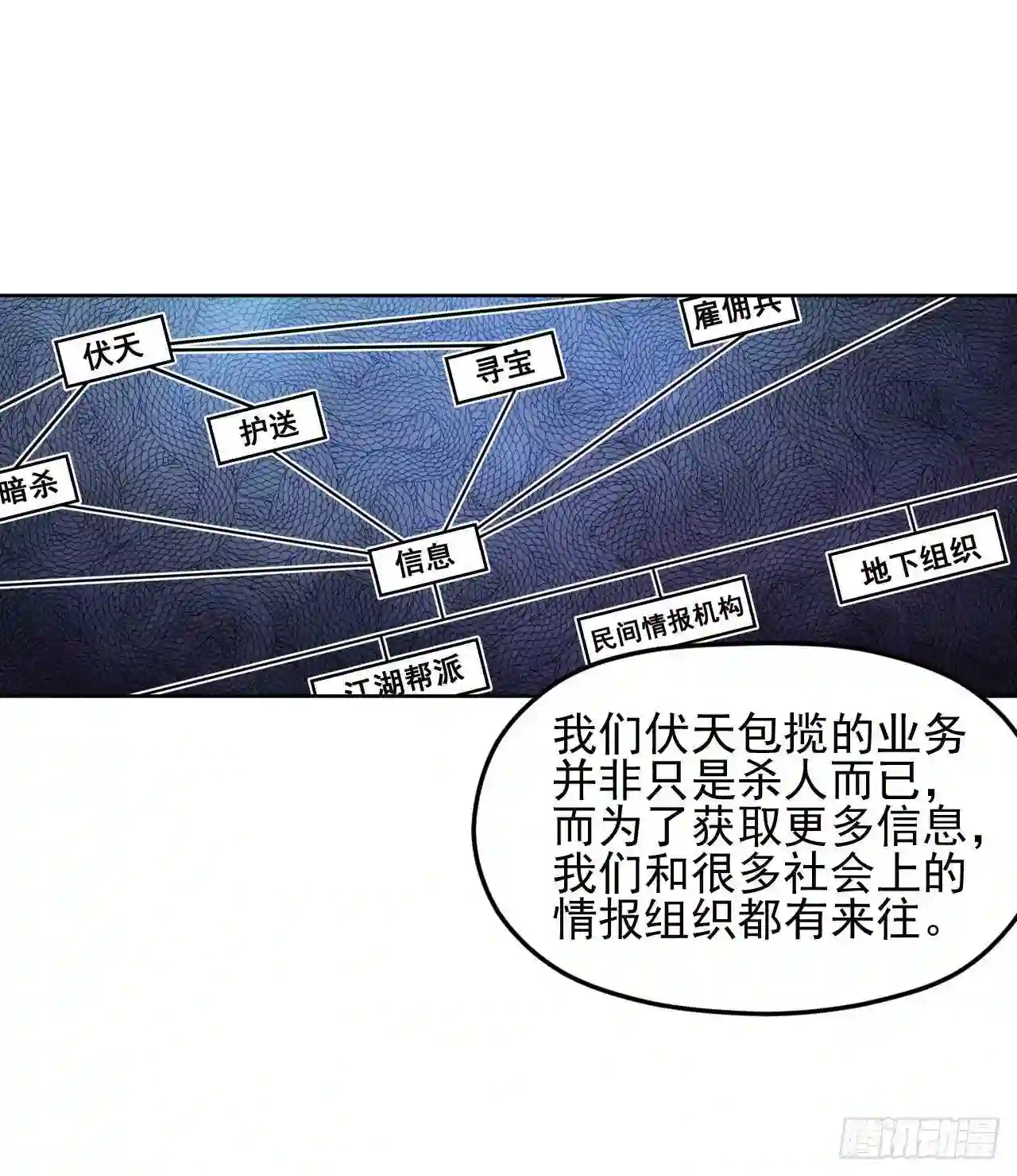 弥戈漫画,第八十三话27图