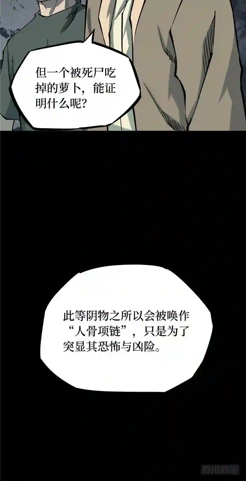 阴间商人漫画,第四卷 人骨项链 541图