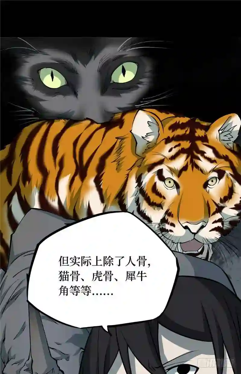 阴间商人漫画,第四卷 人骨项链 543图