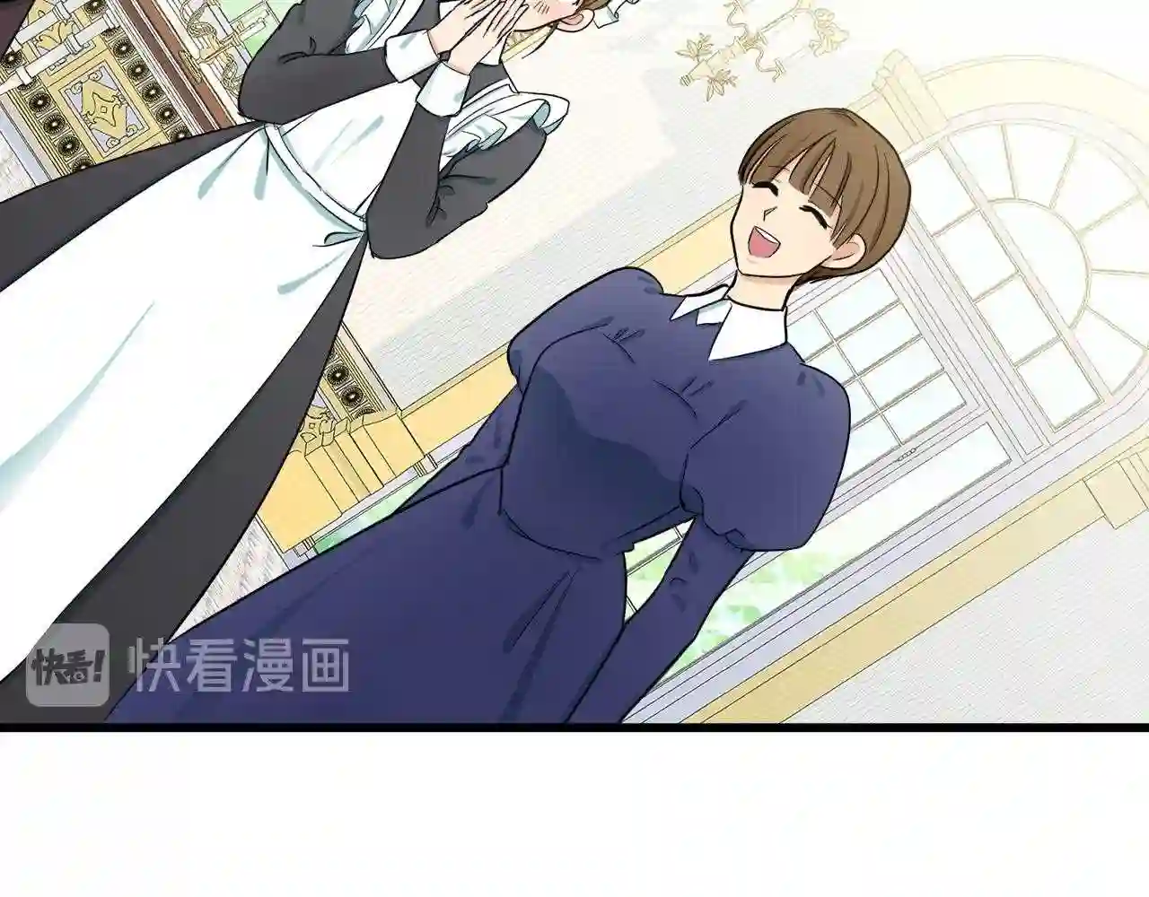 恶女的王座大结局是什么漫画,第30话 试婚纱的新娘102图