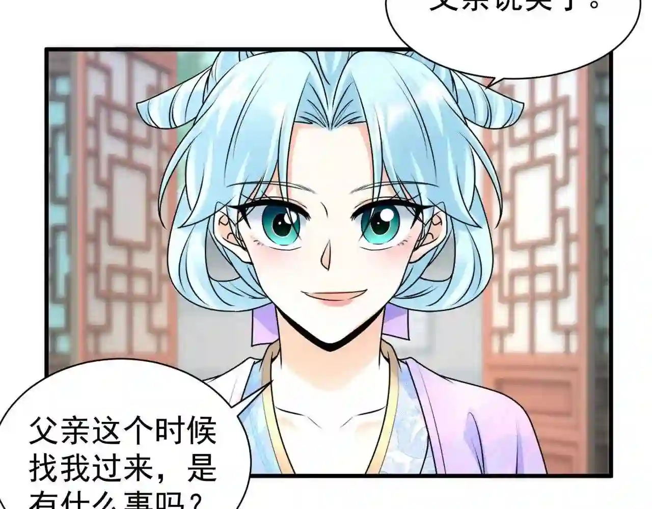 凤归巢：冷王盛宠法医妃漫画,第105话 三朝回门48图