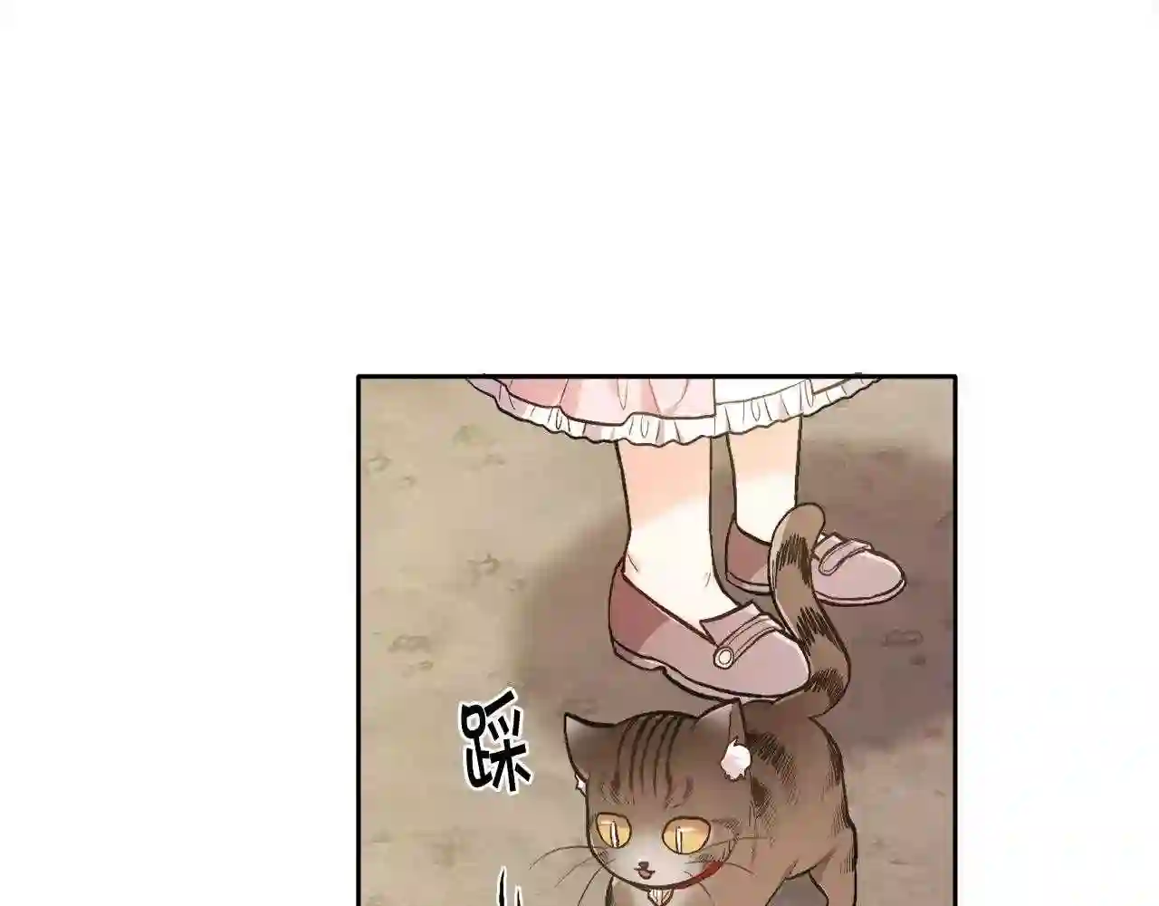 精灵团宠小千金动漫合集漫画,第105话 学骑车155图