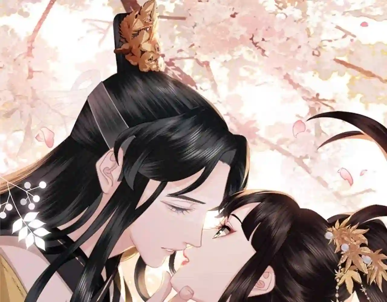 调香师教程漫画,第32话 感情升温1图