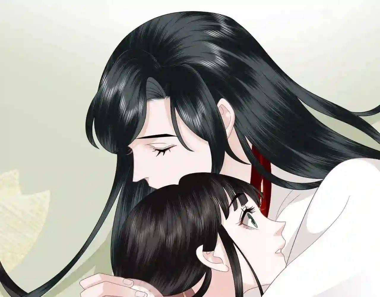 调香师教程漫画,第32话 感情升温24图