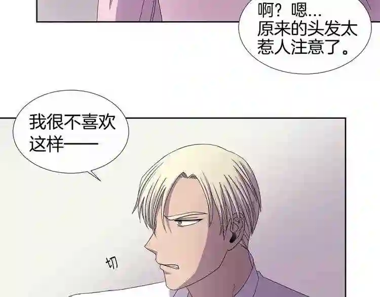 新娘的假面2-黄金时代漫画哈利王子漫画,第29话 因为我爱她11图