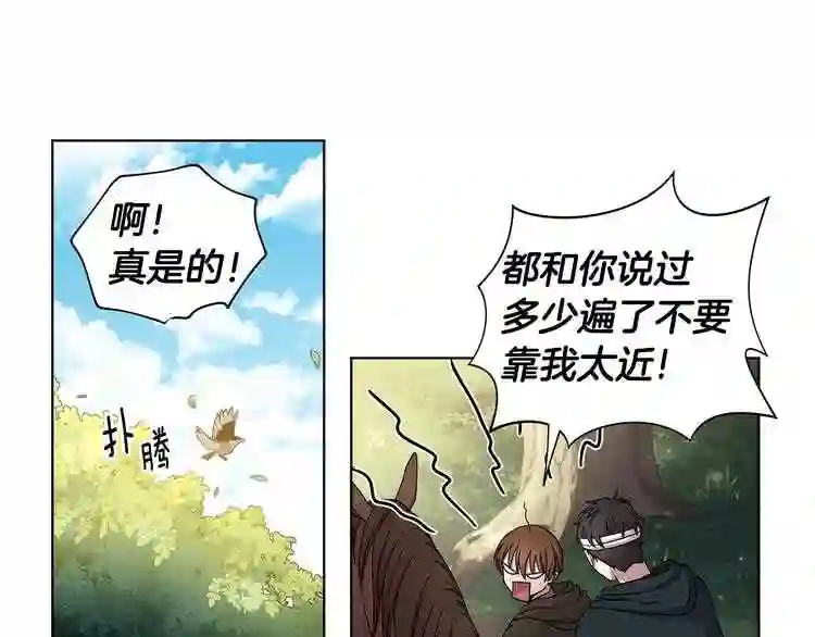 新娘的假面2黄金时代解说漫画,第20话 何为骑士18图