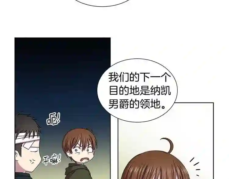 新娘的假面2黄金时代解说漫画,第20话 何为骑士9图