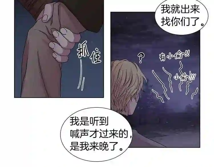 新娘的假面2黄金时代解说漫画,第26话 吃错药了?64图