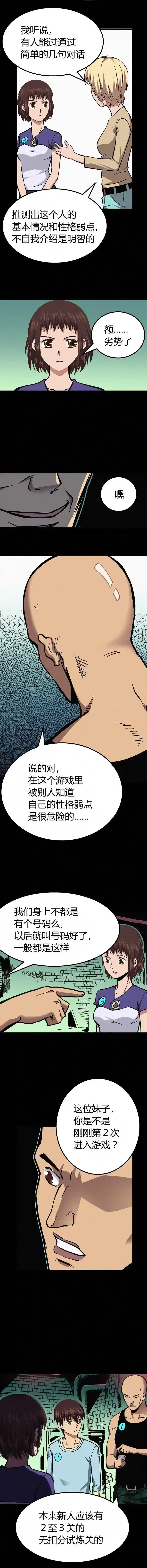 端脑（全彩版）漫画,021章3图