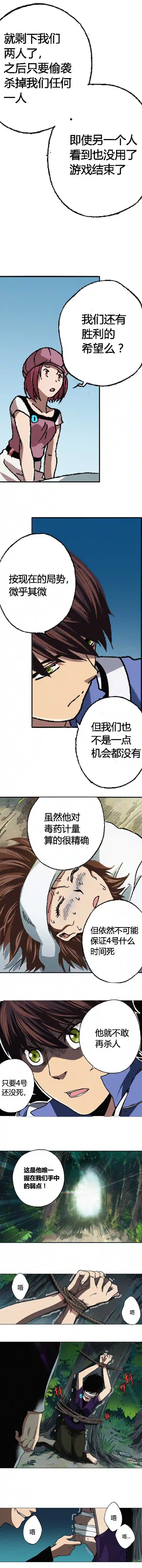 端脑（全彩版）漫画,062章5图