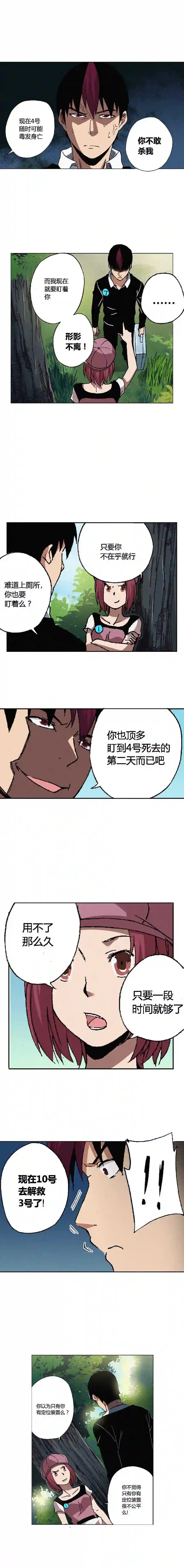 端脑（全彩版）漫画,063章2图