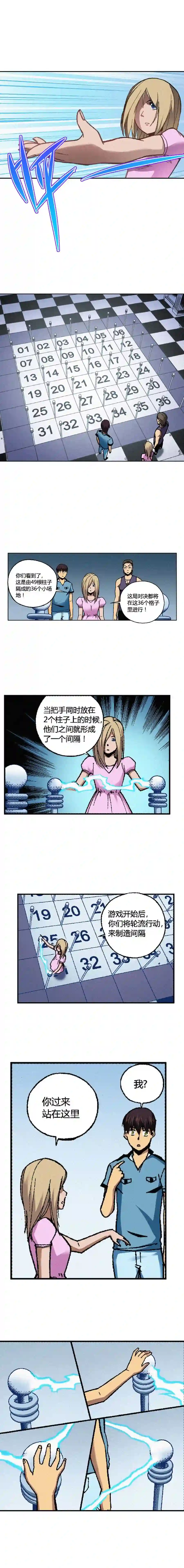 端脑（全彩版）漫画,143章3图