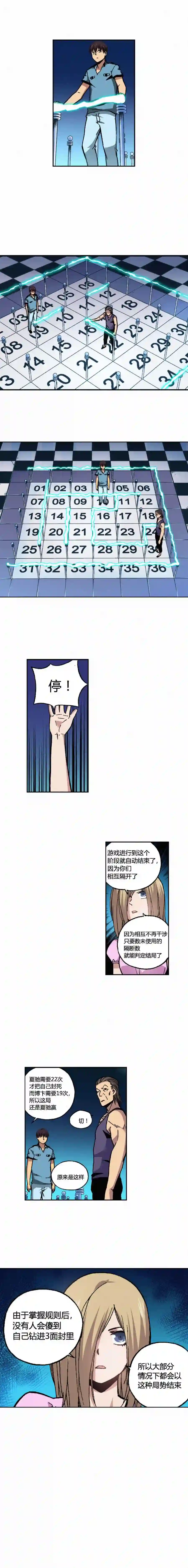 端脑（全彩版）漫画,144章3图