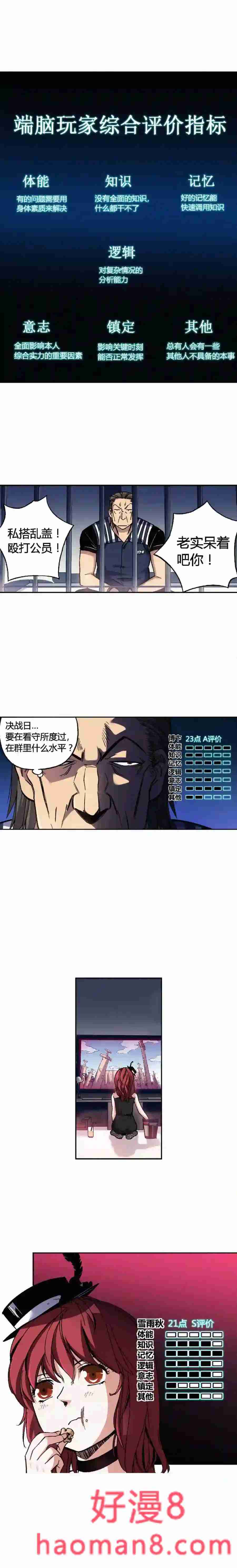 端脑（全彩版）漫画,174章4图