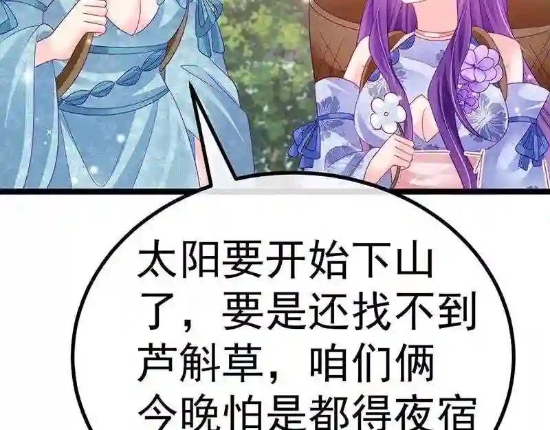 军火女凰（凤临天下）漫画,第150话 新宠青狈&围攻46图