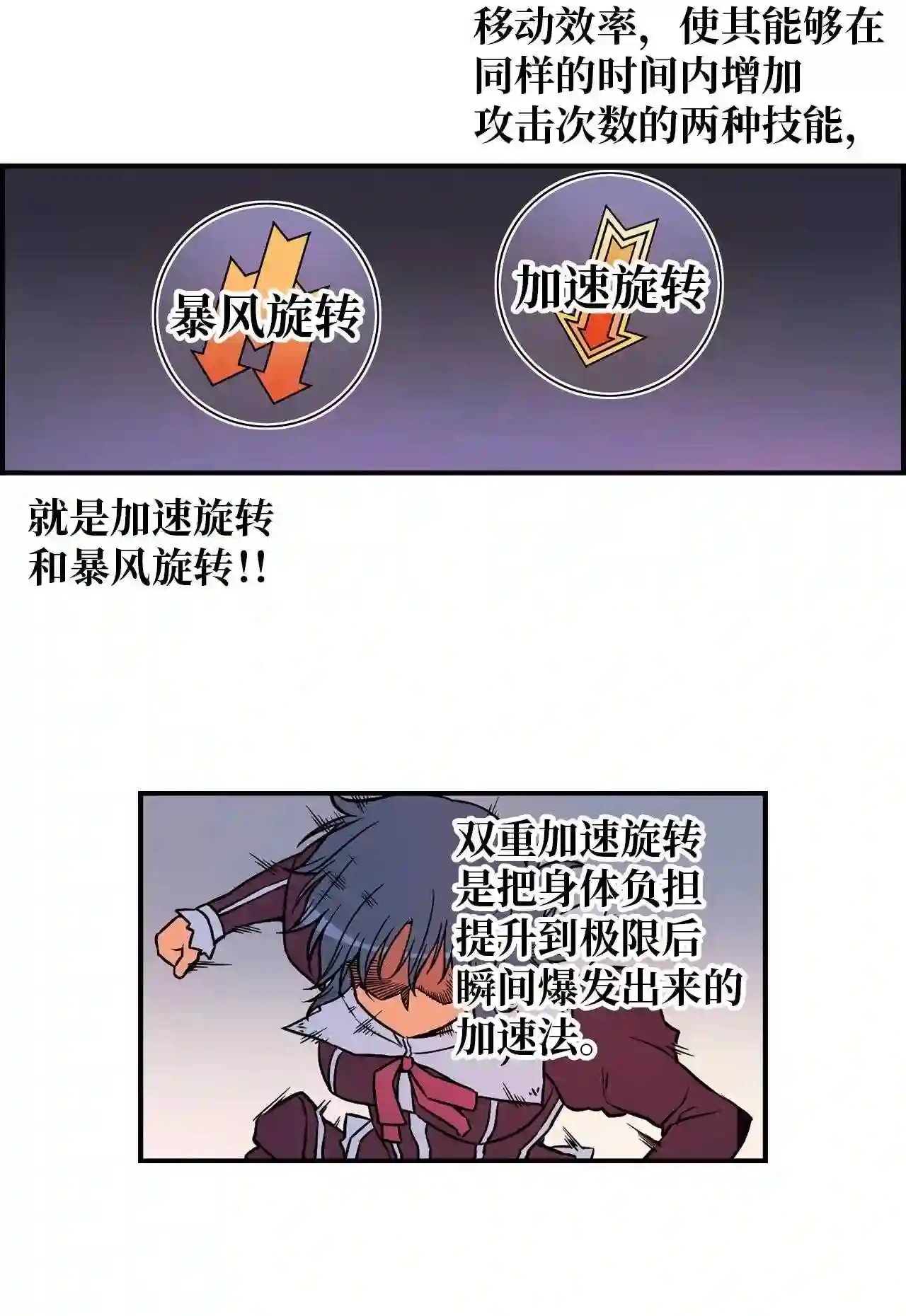 零度战姬（彩色版）漫画,54 三年级的威仪 36图