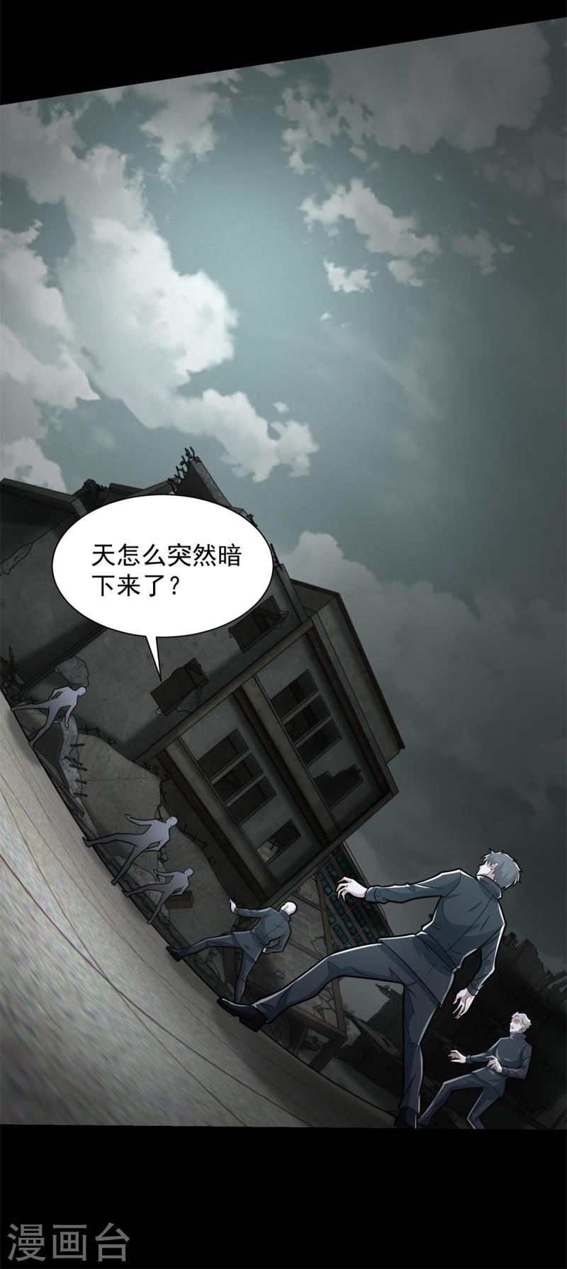 末世为王漫画,第579话 热寂5图