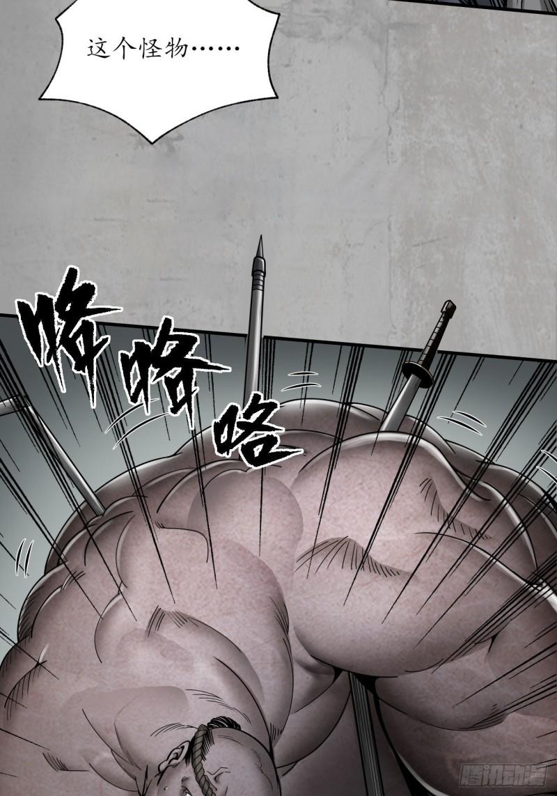 藏锋行原著小说叫什么漫画,修体之术33图