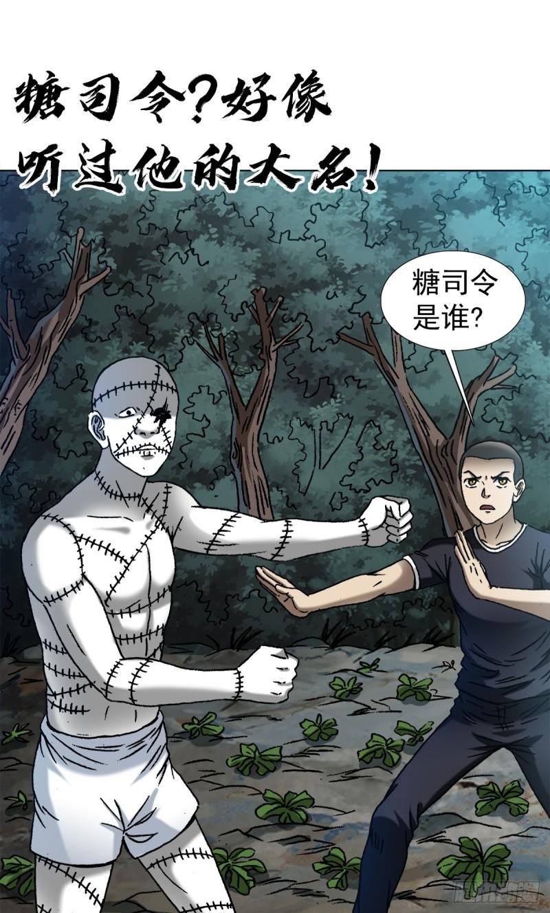 中国惊奇先生劲爆片段漫画,1340 糖司令5图