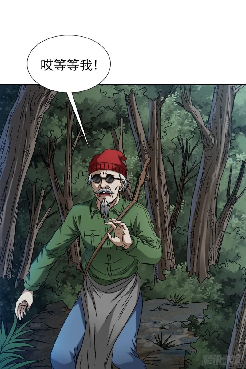 中国惊奇先生全72集免费观看下载漫画,1464 跟踪19图