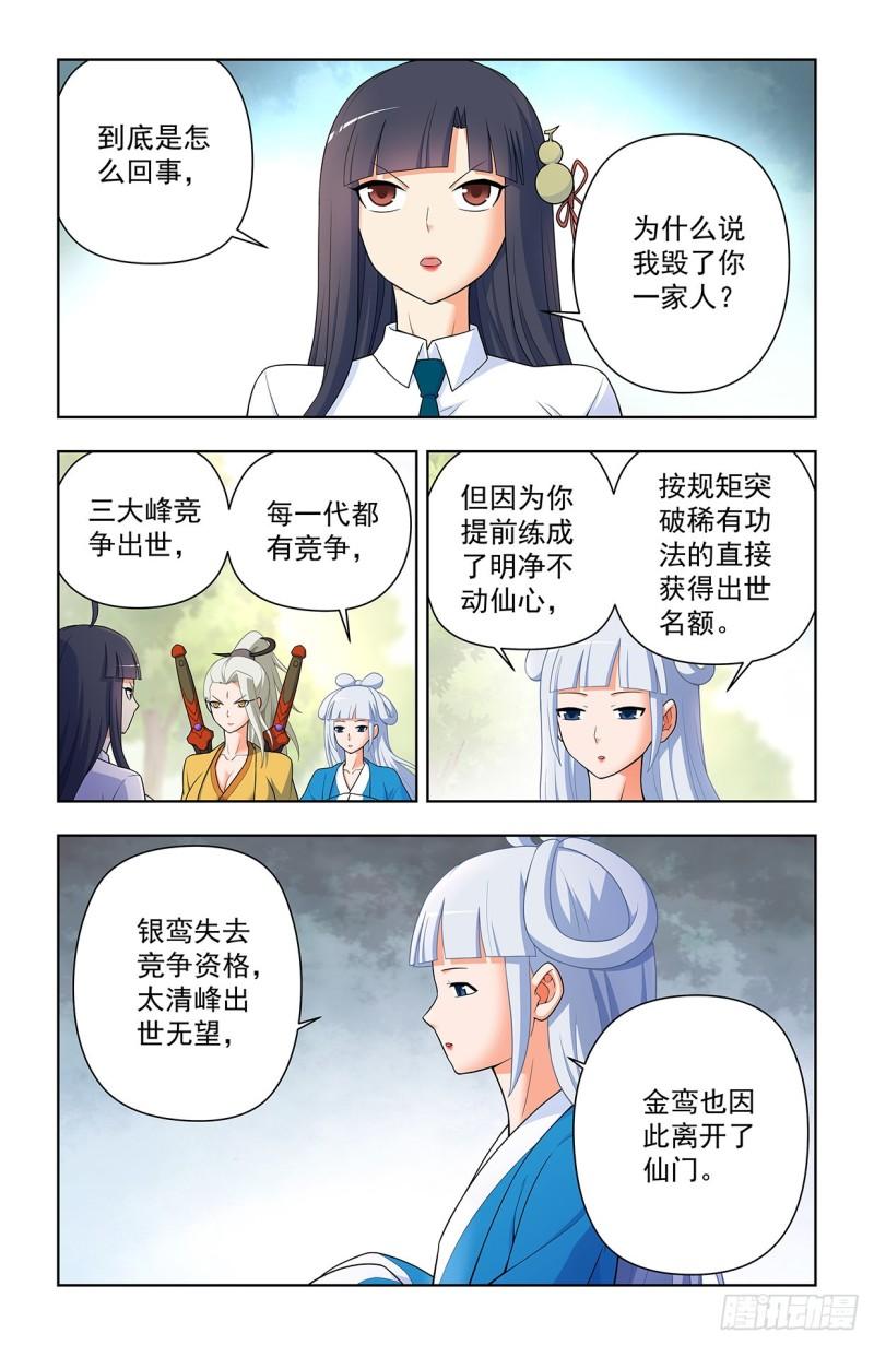 王牌御史漫画免费阅读下拉式六漫画古风漫画网漫画,631，最强后代！13图