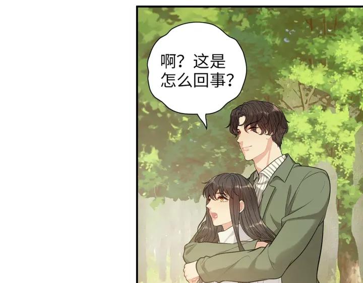 闪婚总裁契约妻漫画,第514话  不再放手37图