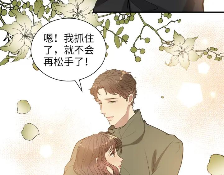 闪婚总裁契约妻漫画,第514话  不再放手68图