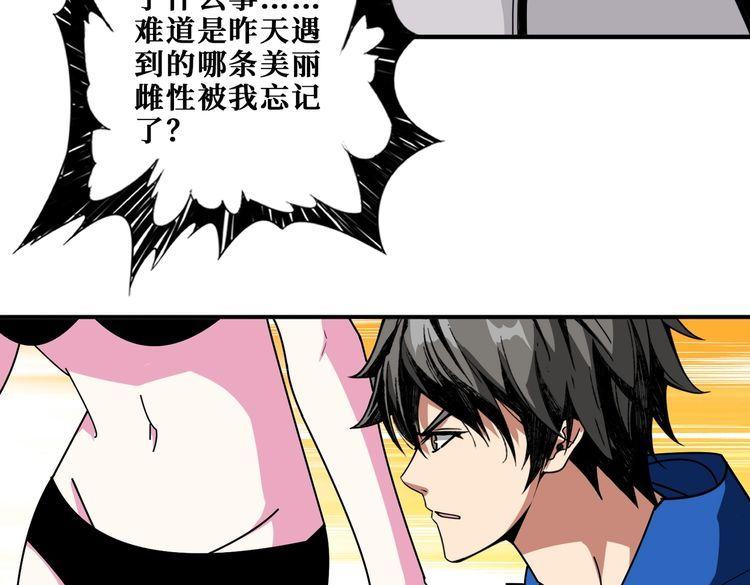 噬神纪漫画,第375话 我与女魔头的一生66图