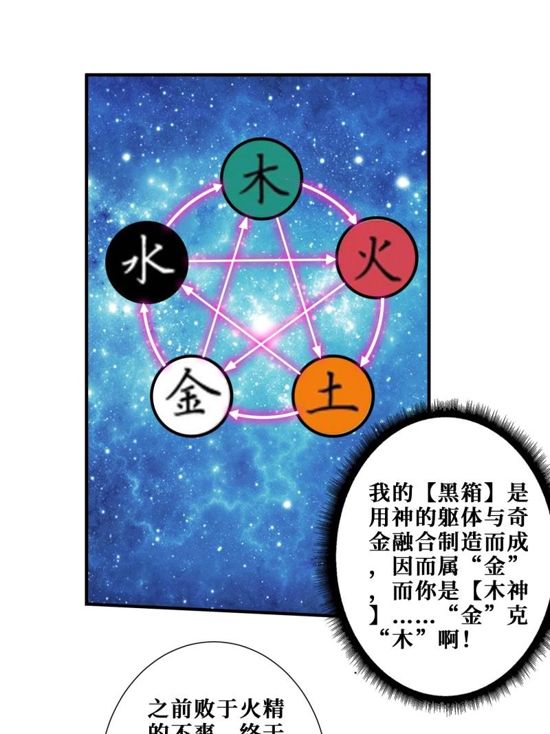 噬神纪漫画,第403话 人界归零8图