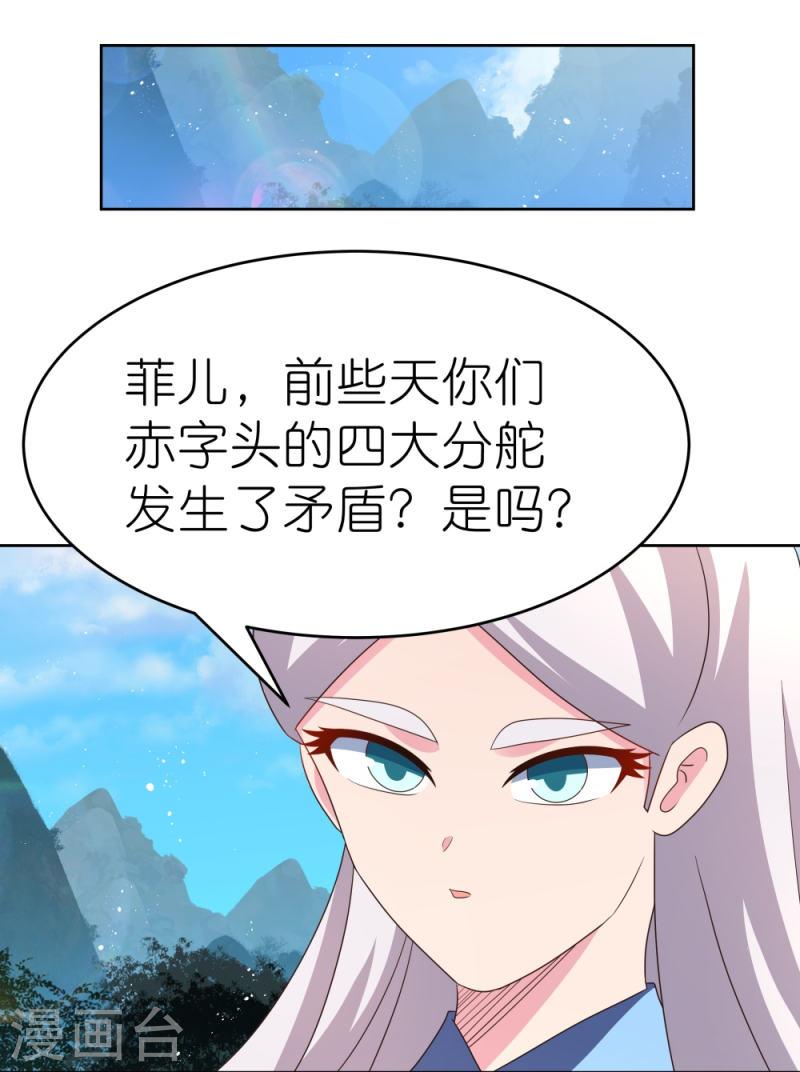 尊上漫画,第386话 魏娇娇12图